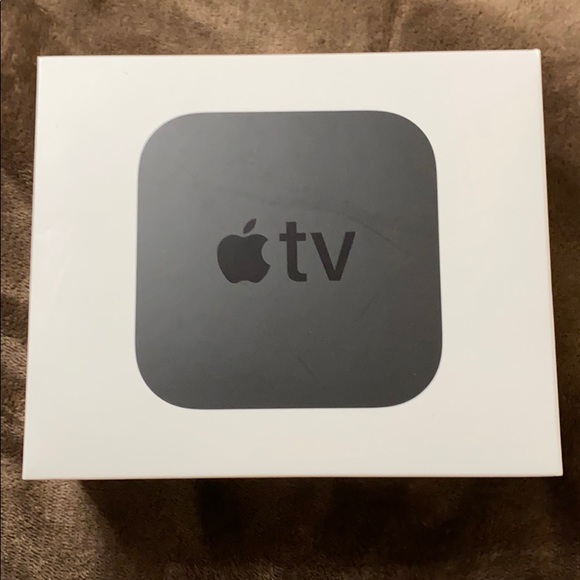 Apple TV 4K - Picture 1 of 12